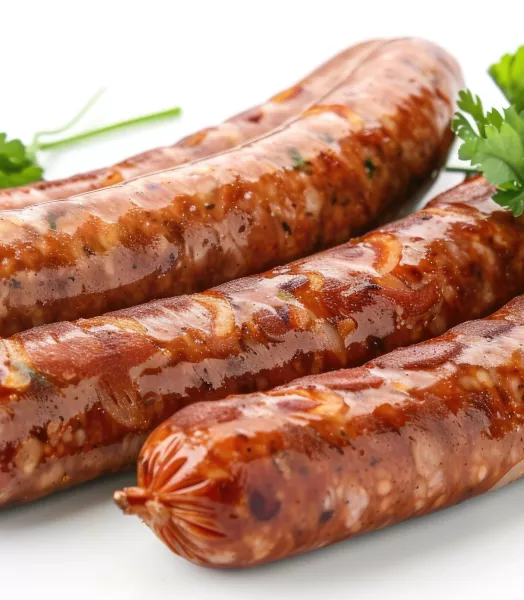 Saucisse de fois